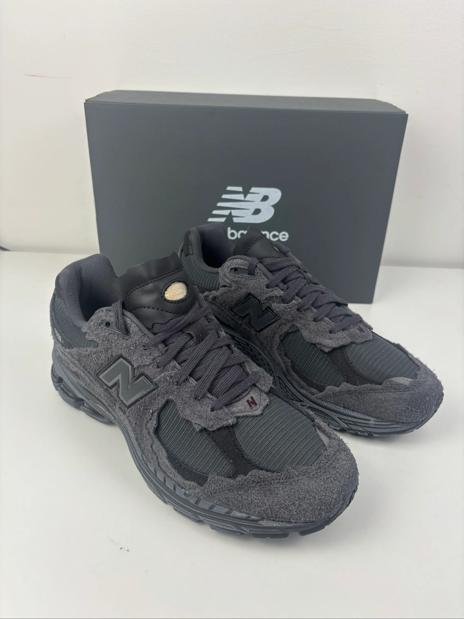 New Balance 2002r Preto 